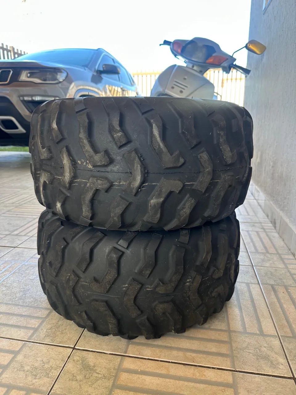 Pneus semi novos  - Foto 3