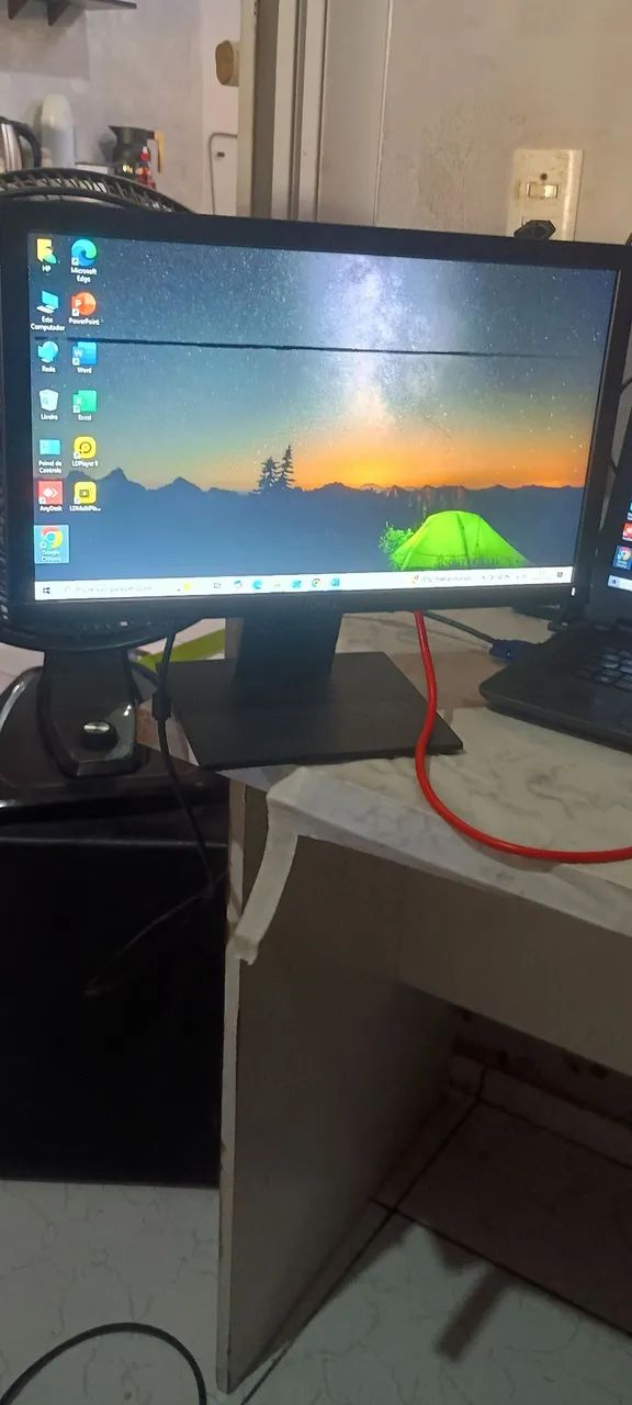 Monitor Dell 18,5 Peladas - Foto 5