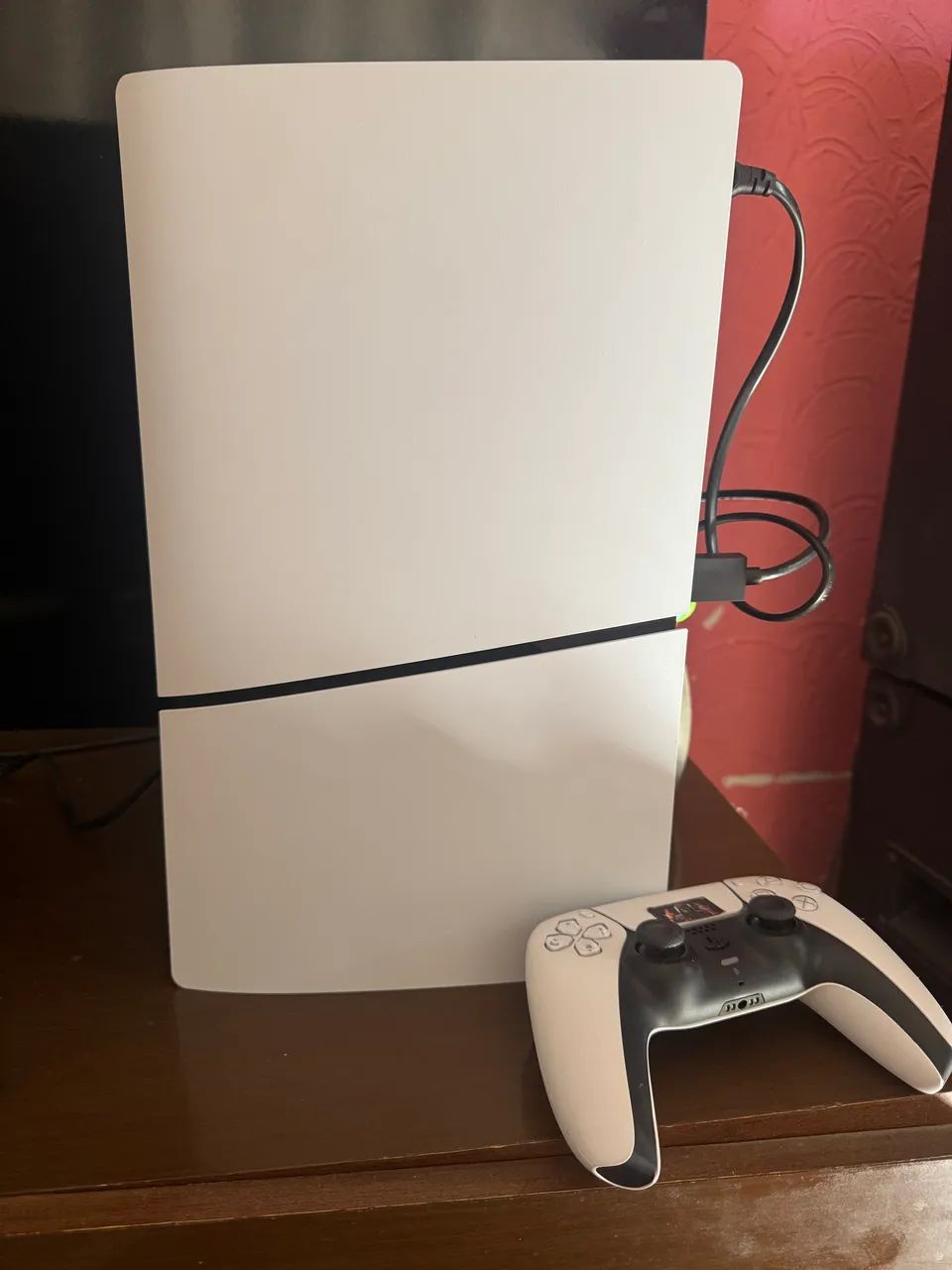 Ps5 slim nova geração  - Foto 2