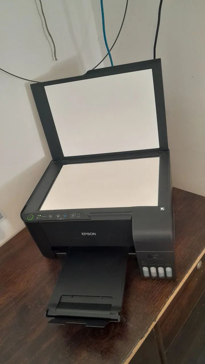 IMPRESSORA EPSON L3150 WI-FI  - Foto 5