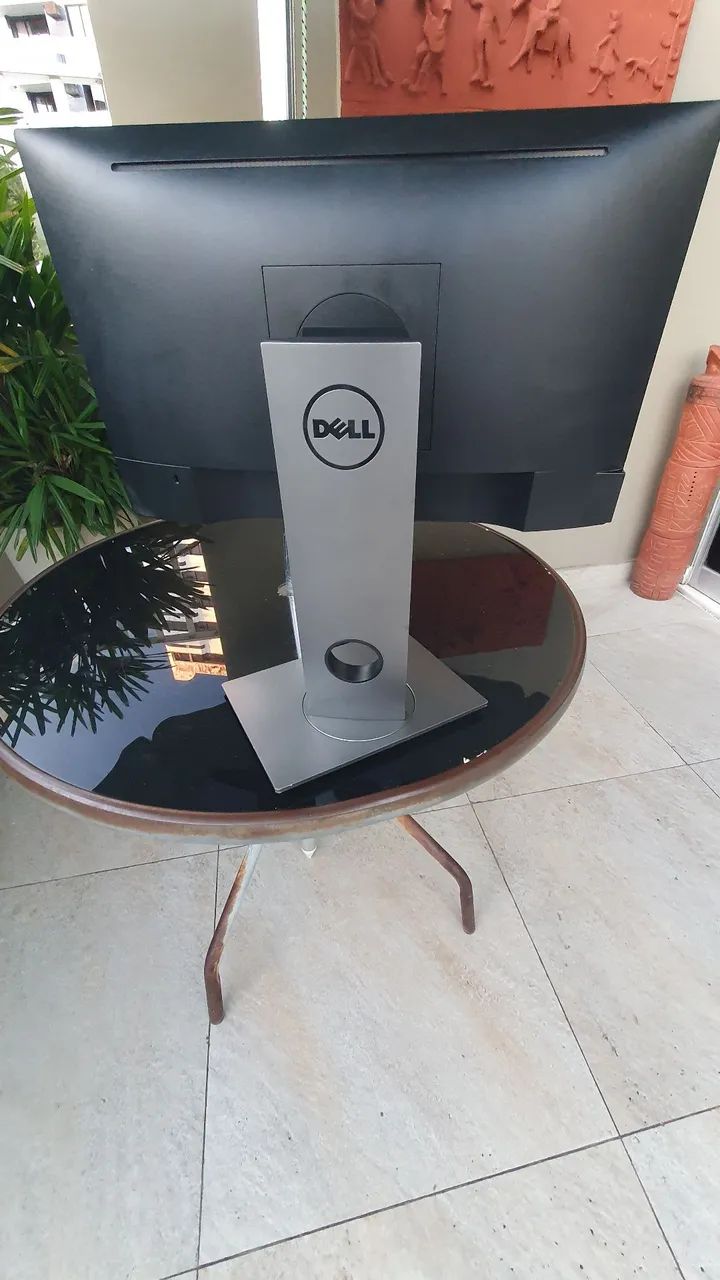 Monitor Dell Monitor P2018h De 19,5 Polegadas  - Foto 3