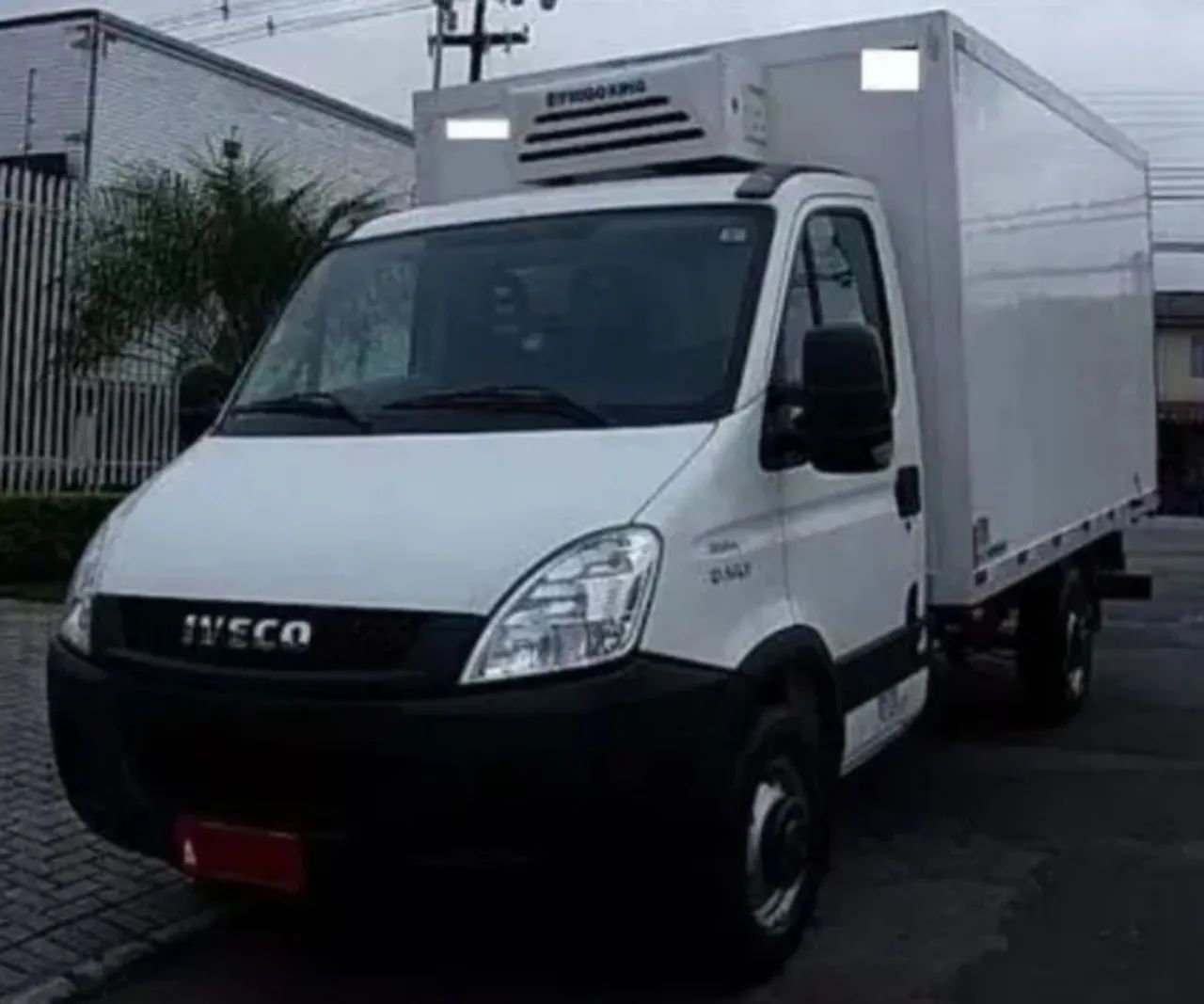 Iveco Daily 35s14 Baú Refrigerado - Ano 2015 - Foto 10