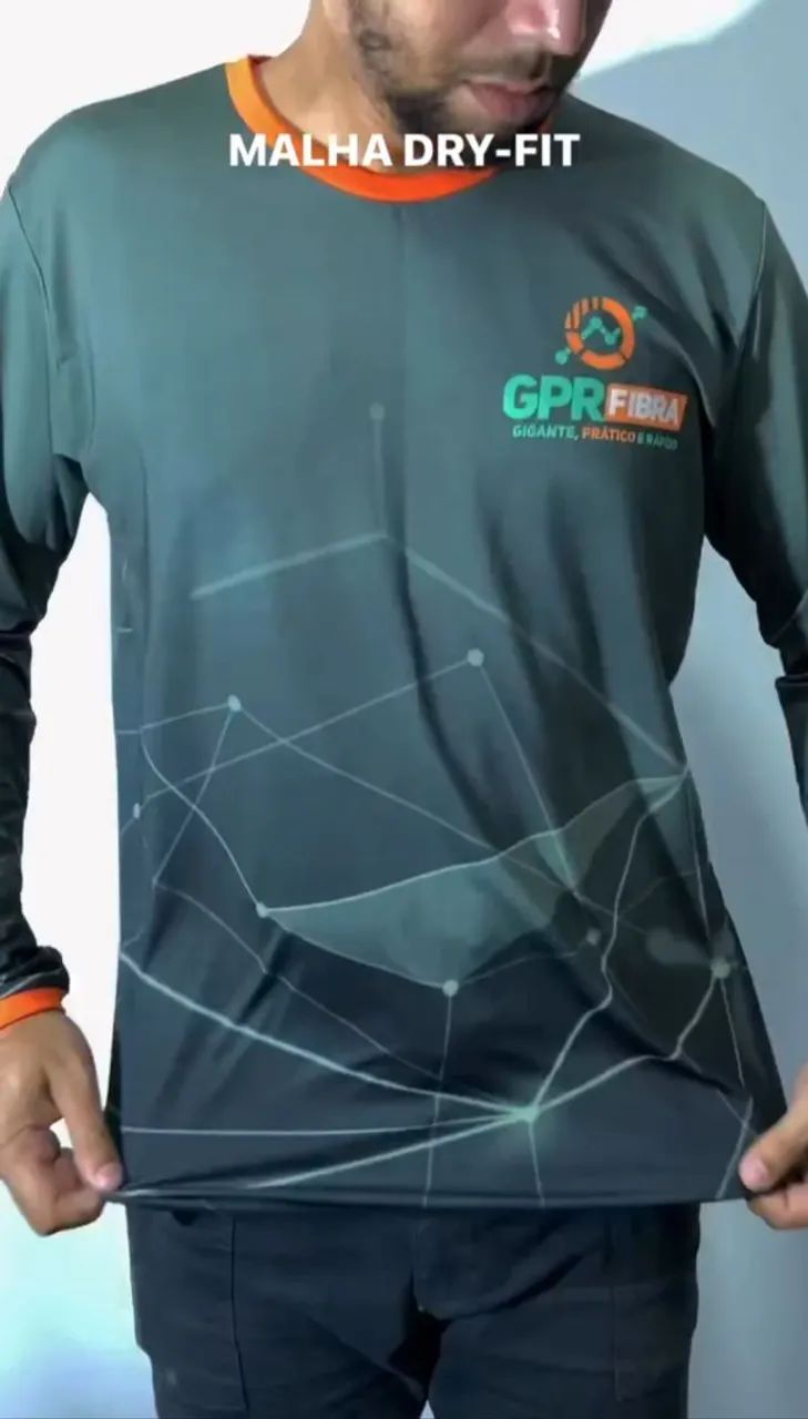 Uniformes personalizados para a sua empresa 