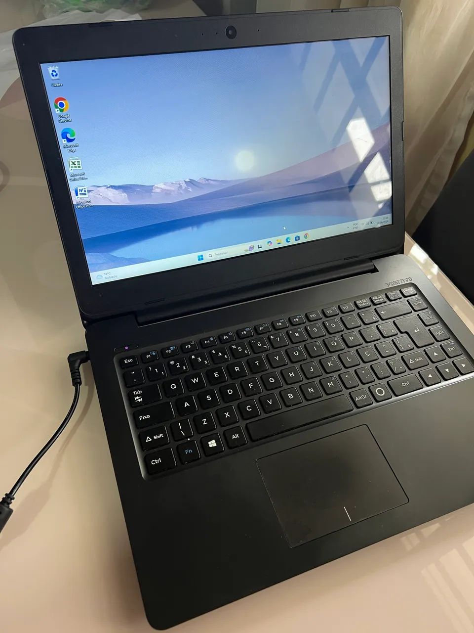 Notebook Positivo Stillo 8GB de RAM