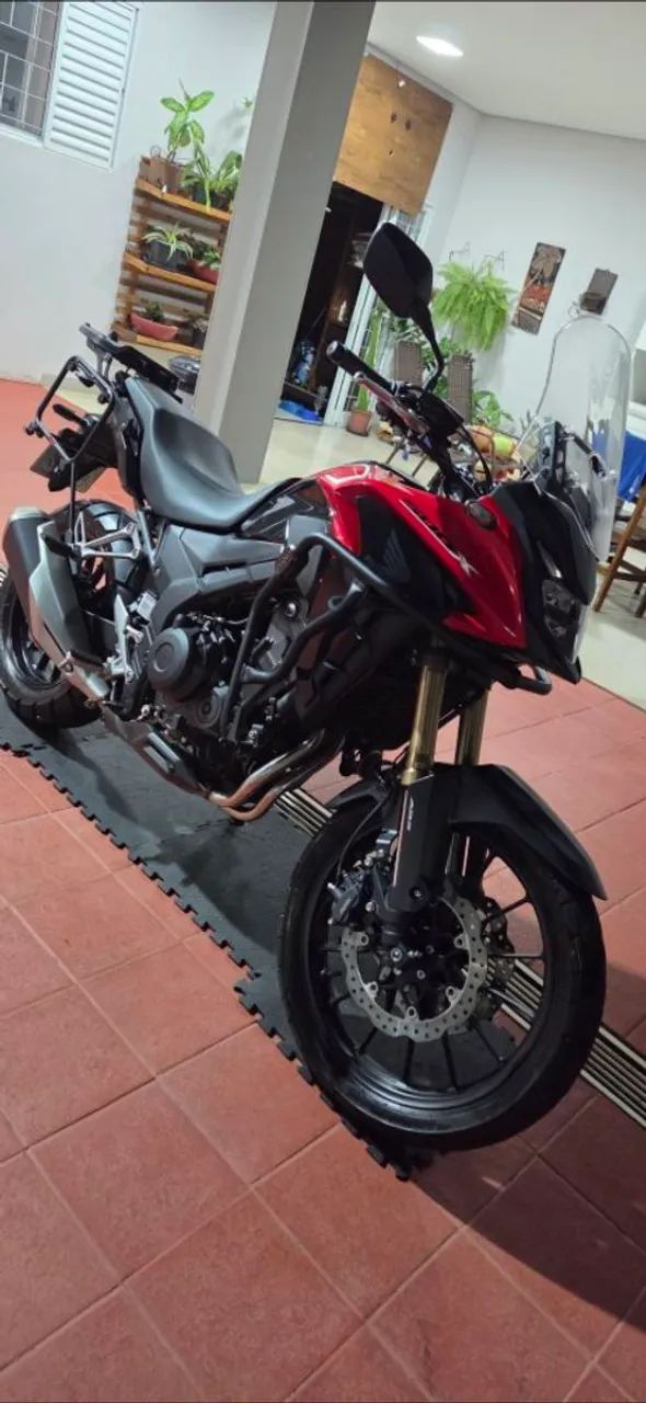 CB 500 X - Foto 3