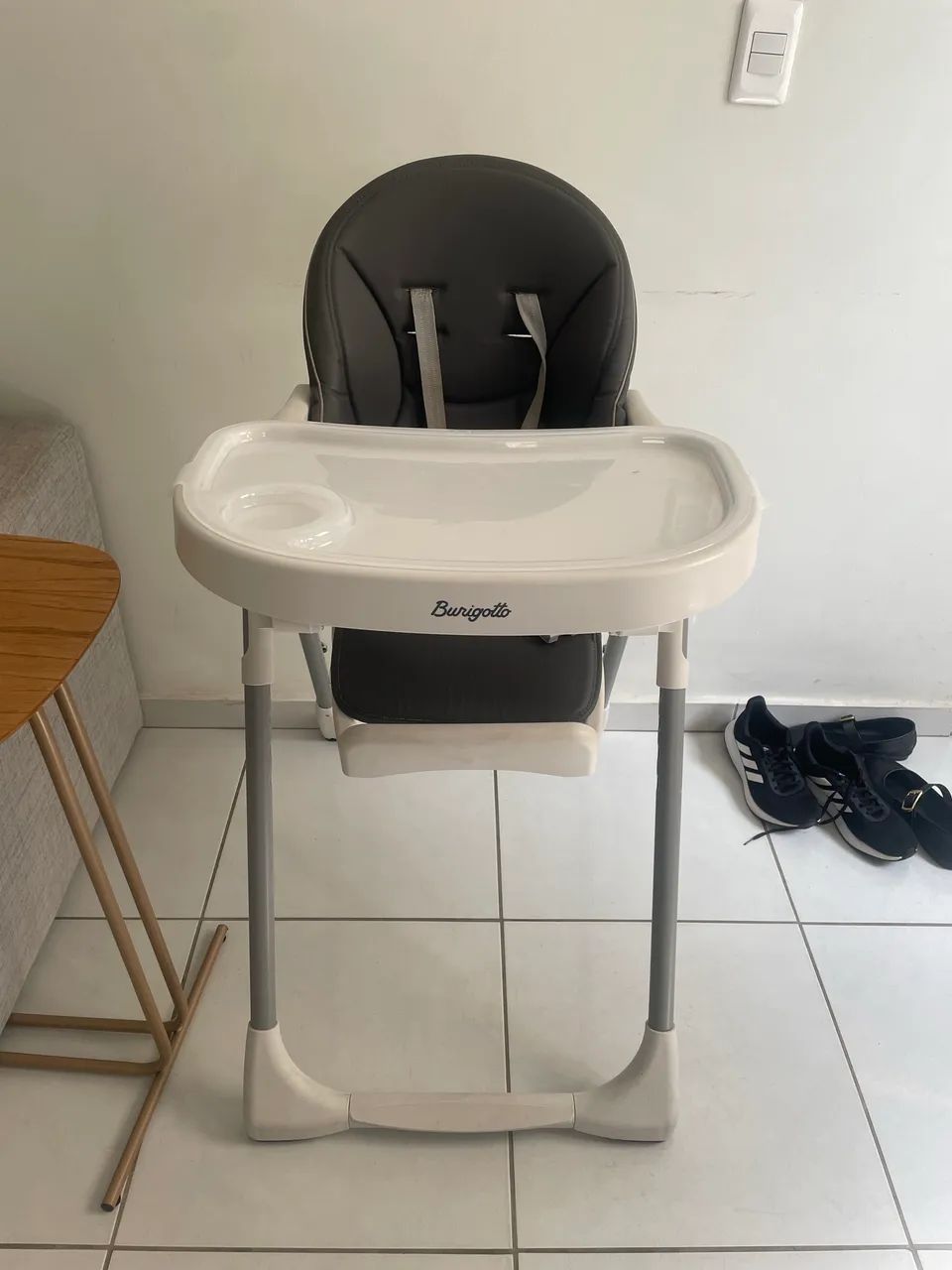 Cadeira de Alimentação Prima Pappa Zero3