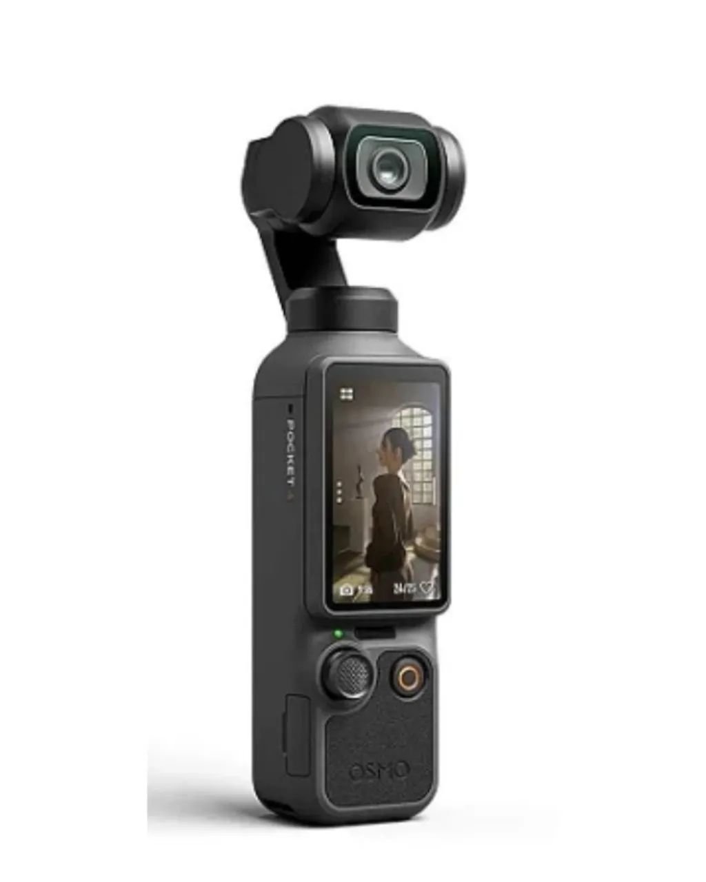 Câmera DJI Osmo Pocket 4 Standard BR - DJI219 - Foto 5