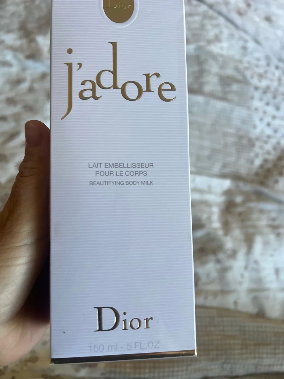 Perfume J?ardore 150 ml oportunidade 