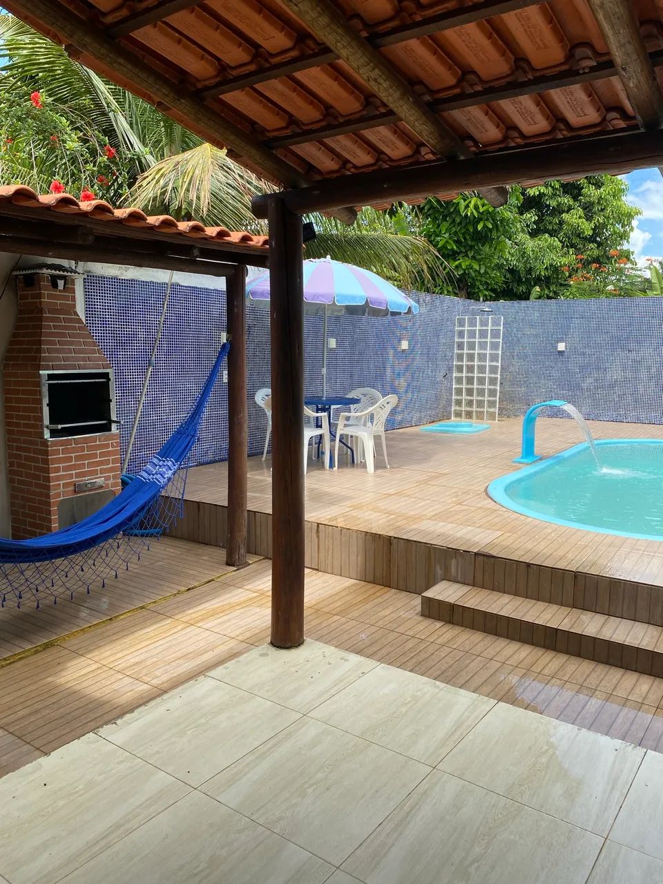 Casa aluguel temporada!
