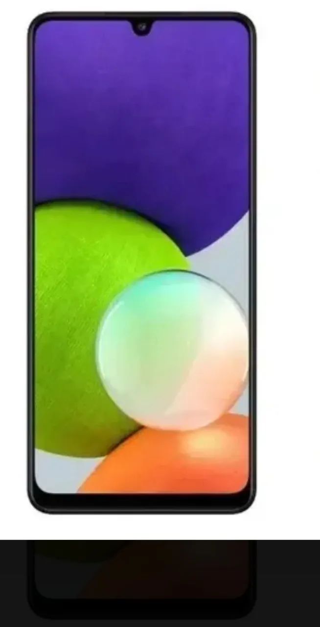 Celular Samsung A22 semi-novo! - Foto 2