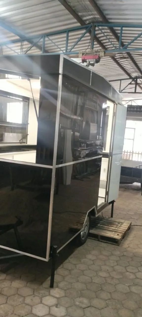 Treilher novo e fazemos sobre em comenda  - Foto 2