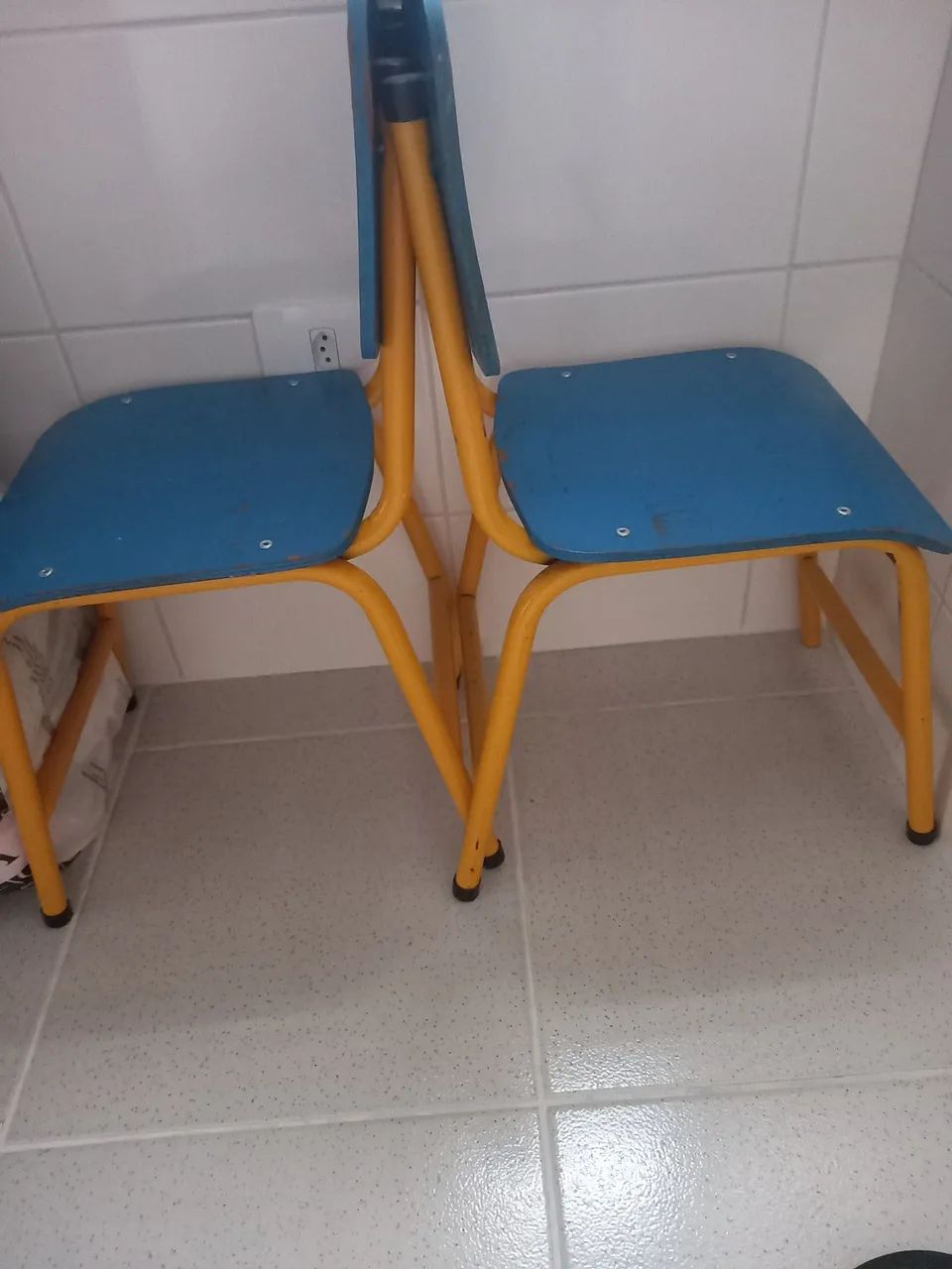 Cadeiras infantis
