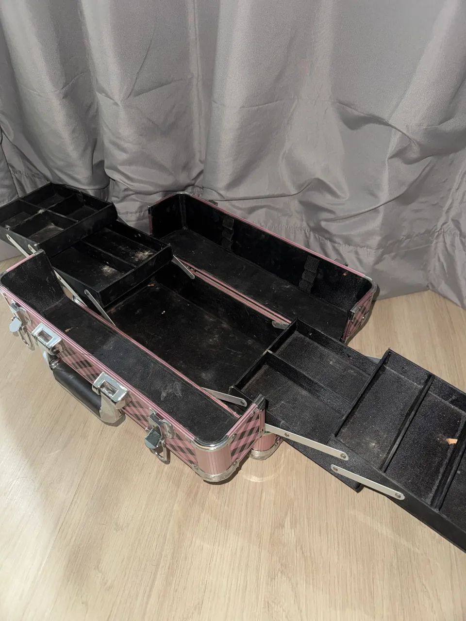 Maleta de maquiagem  - Foto 4