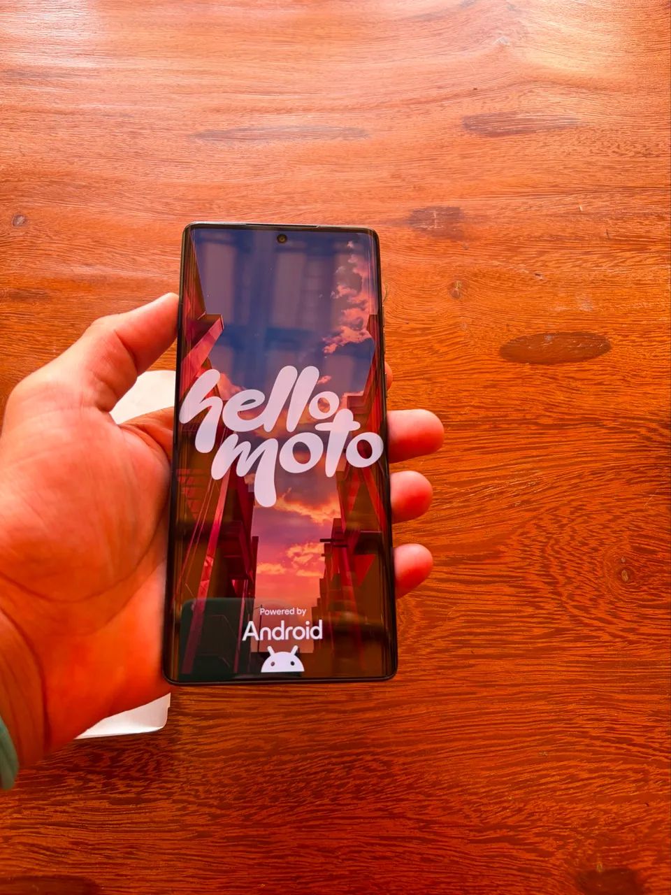 Motorola edge 50 fusion  - Foto 3