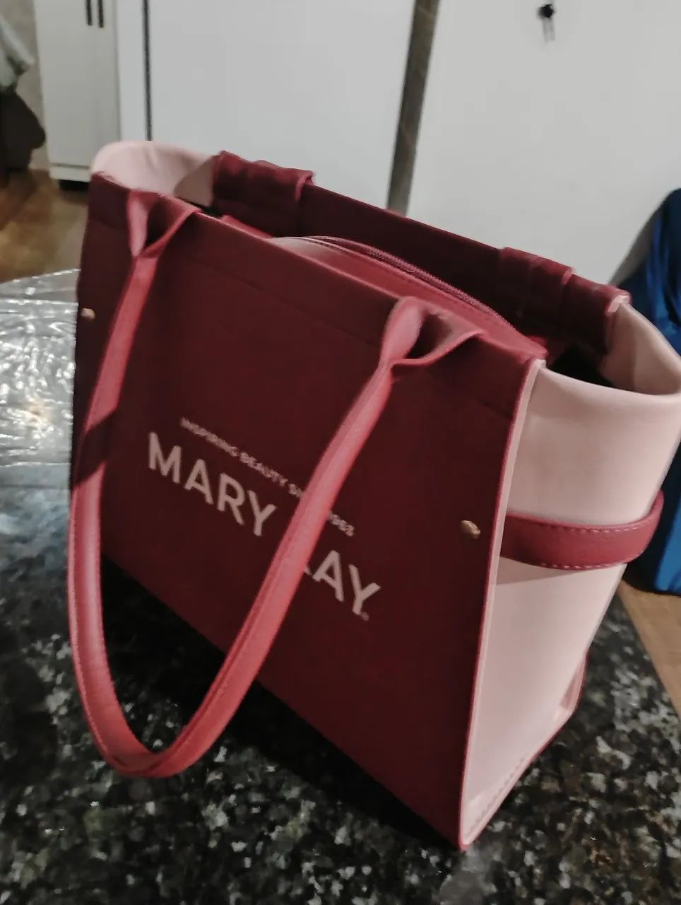 Bolsa Mary kay 