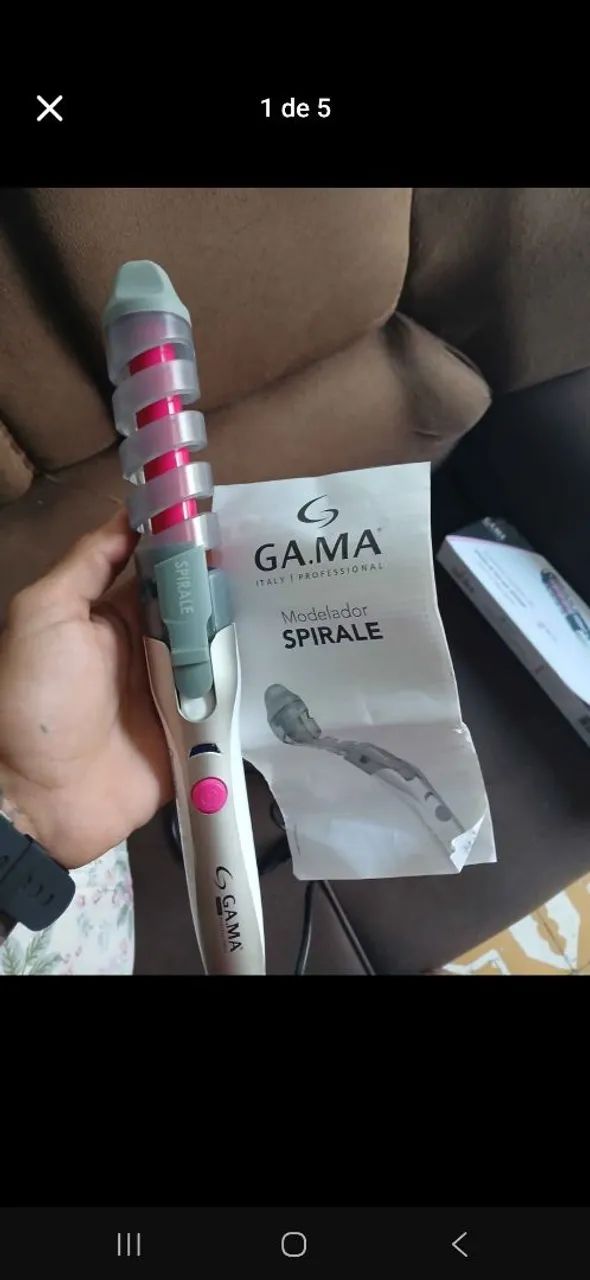 Baby liss gama modeladora