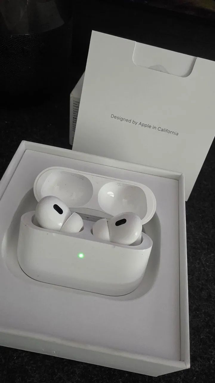 Airpods pro 2 zero com caixa original  - Foto 4