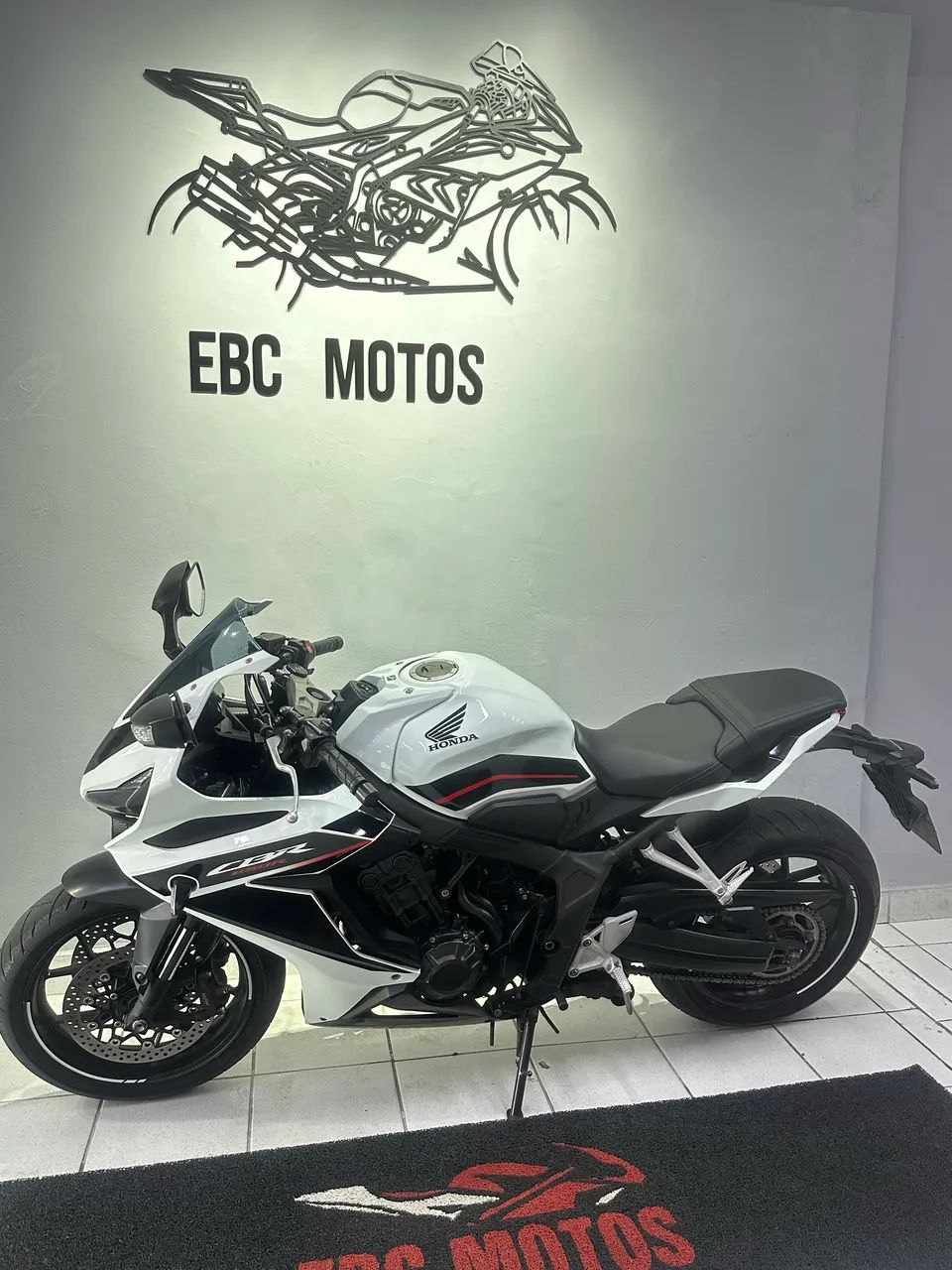 Cbr 650r 