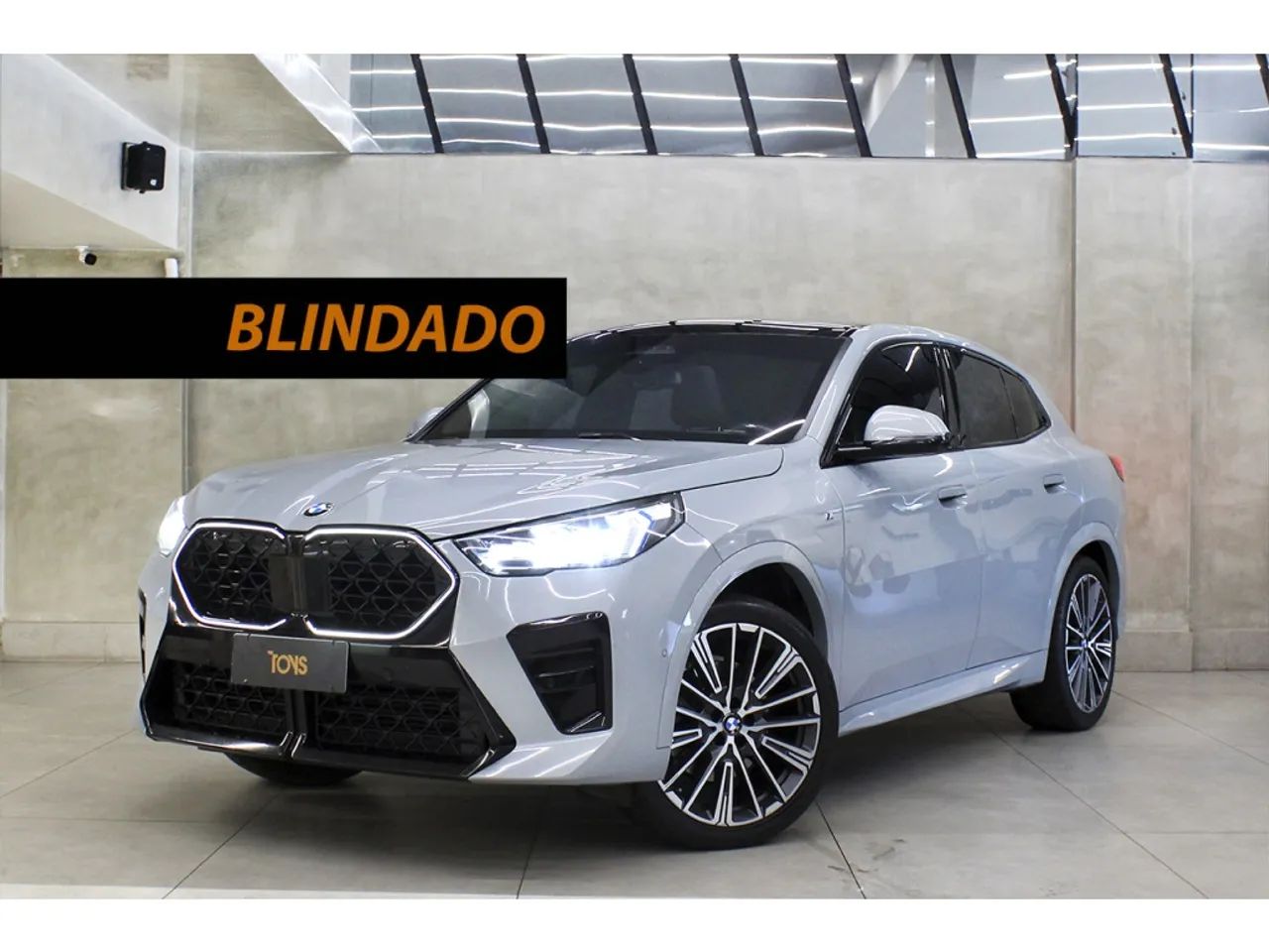 BMW X2 Sdrive 20I M Sport 2.0 TB 192cv AUT 2025