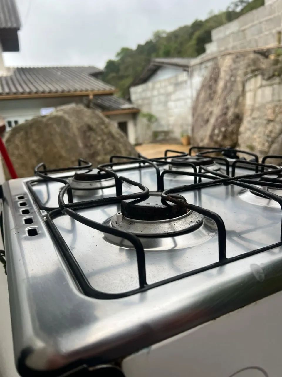 Fogão Electrolux 4 Bocas  - Foto 3