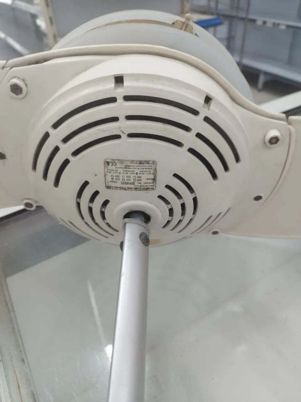 Ventiladores de teto  - Foto 5