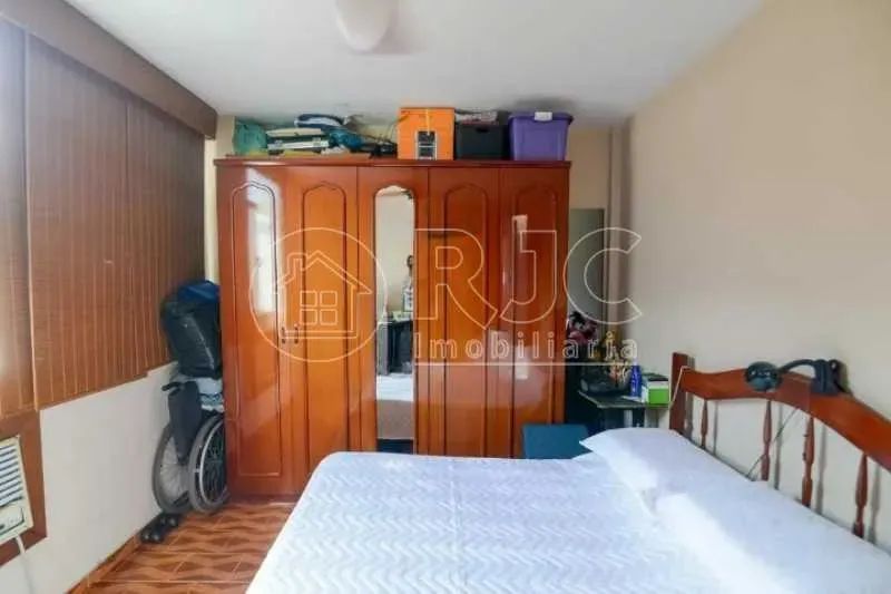 Imóvel para venda possui 77 metros quadrados com 2 quartos em Vila Isabel - Rio de Janeiro - Foto 9