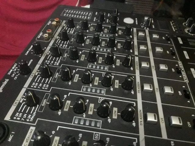 Mix Gemini CS02 - Foto 2