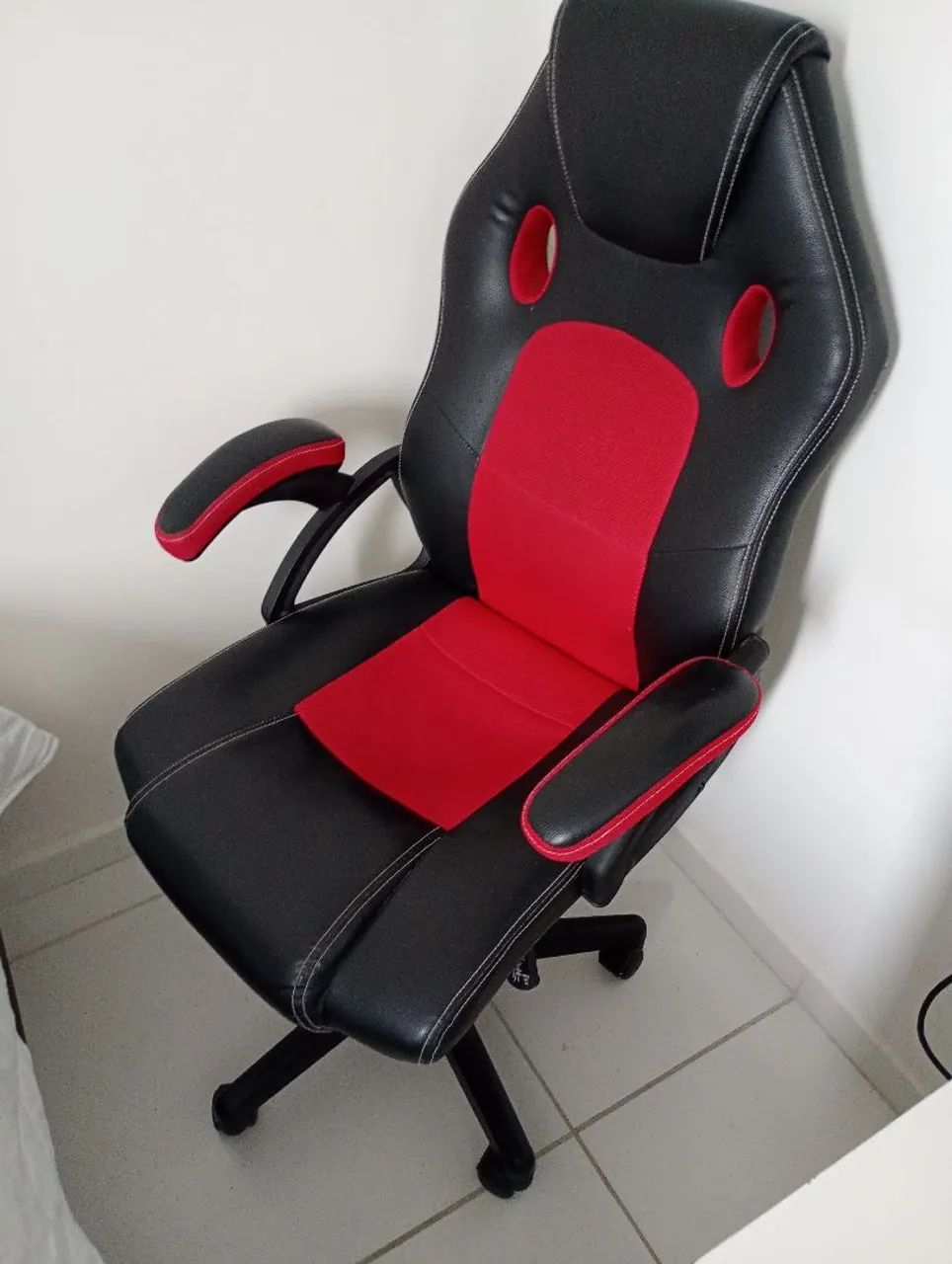 Cadeira gamer  - Foto 5