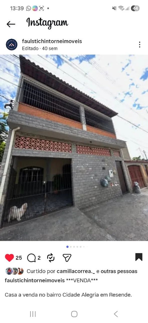 Foto - Resende - Cidade Alegria