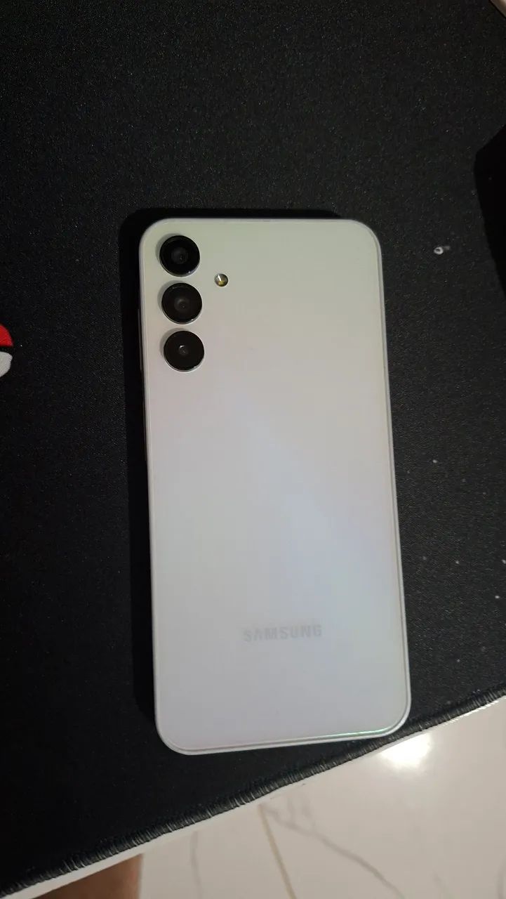 Celular A15 5g Branco com documento  - Foto 2