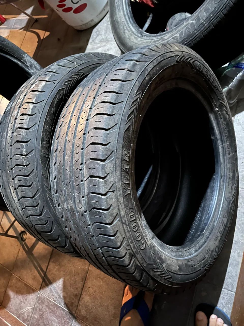 Pneu aro 15  - Foto 3