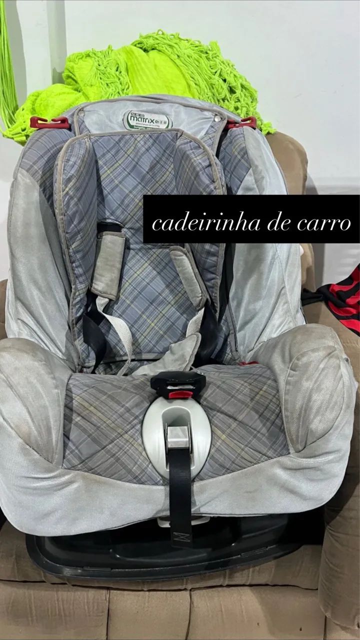 cadeirinha de carro