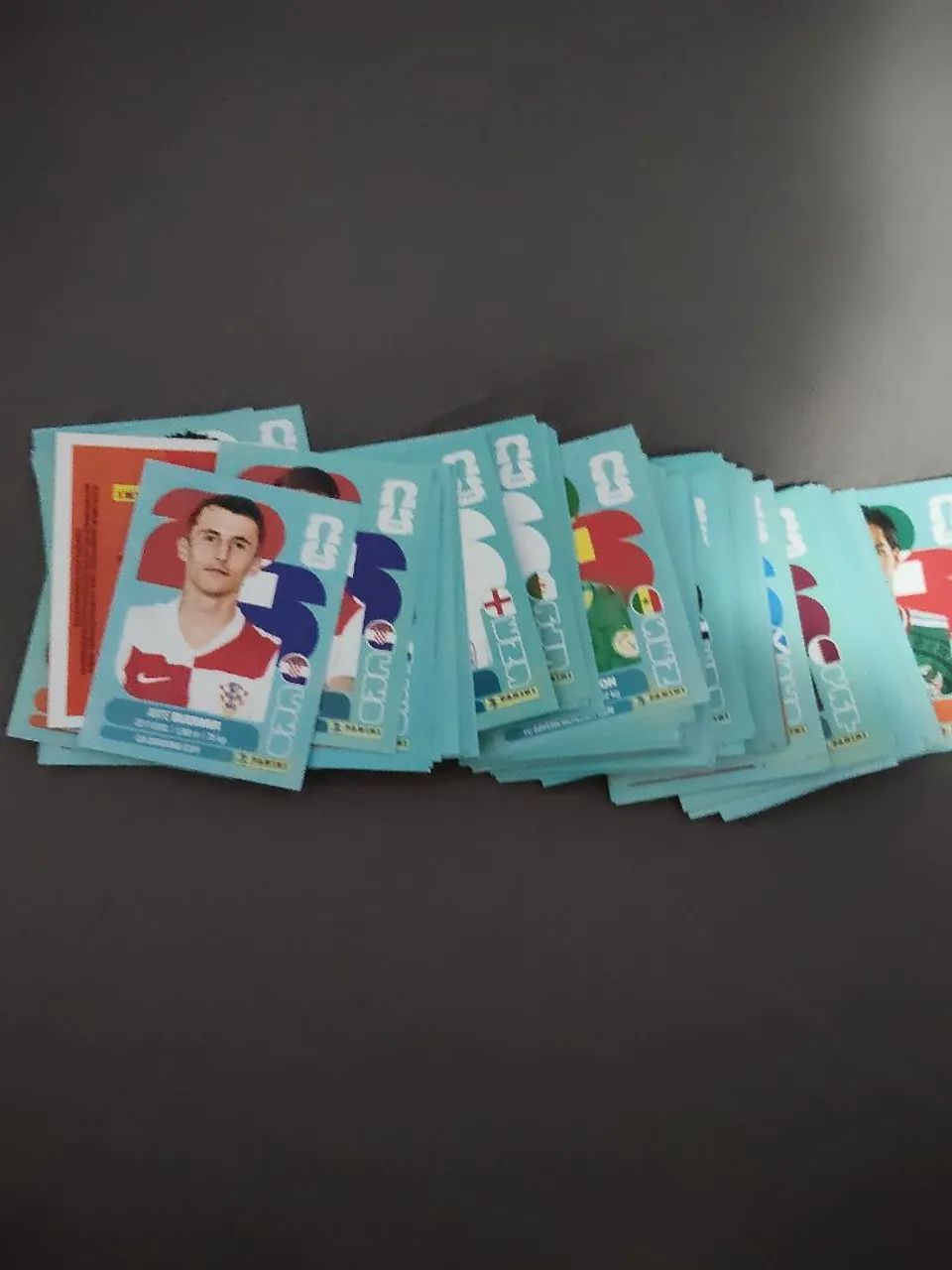 100 figurinhas da copa 26 por apenas R$50. - Foto 2