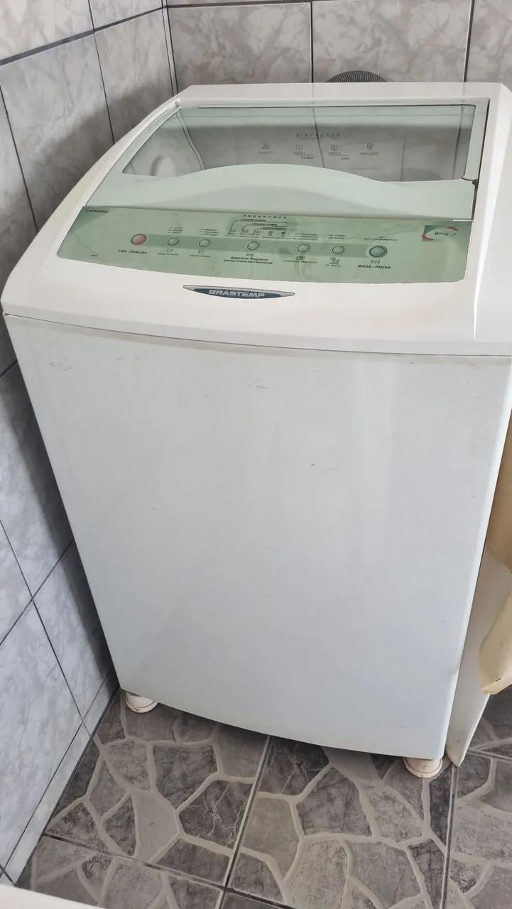 Maquina de lavar Brastemp  - Foto 2