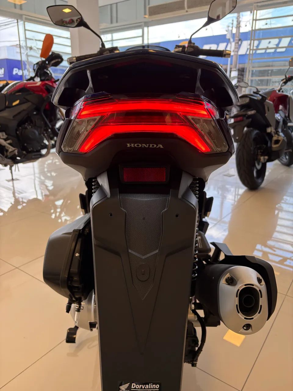 Honda PCX160 Abs 0km - Foto 4
