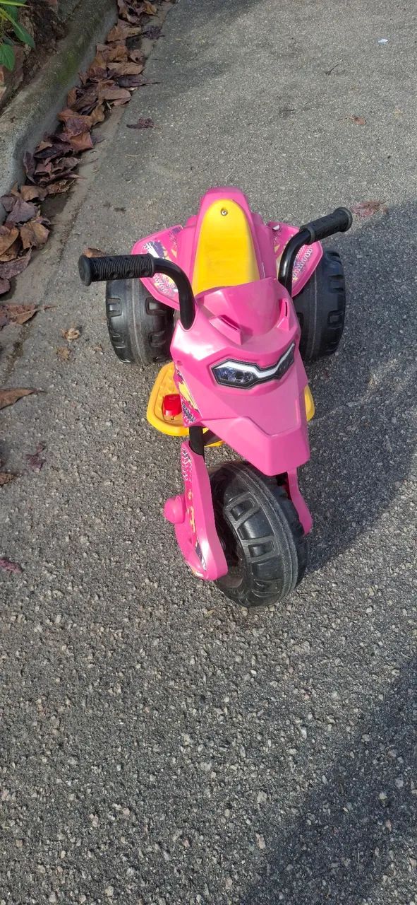 Moto  para criança  - Foto 2