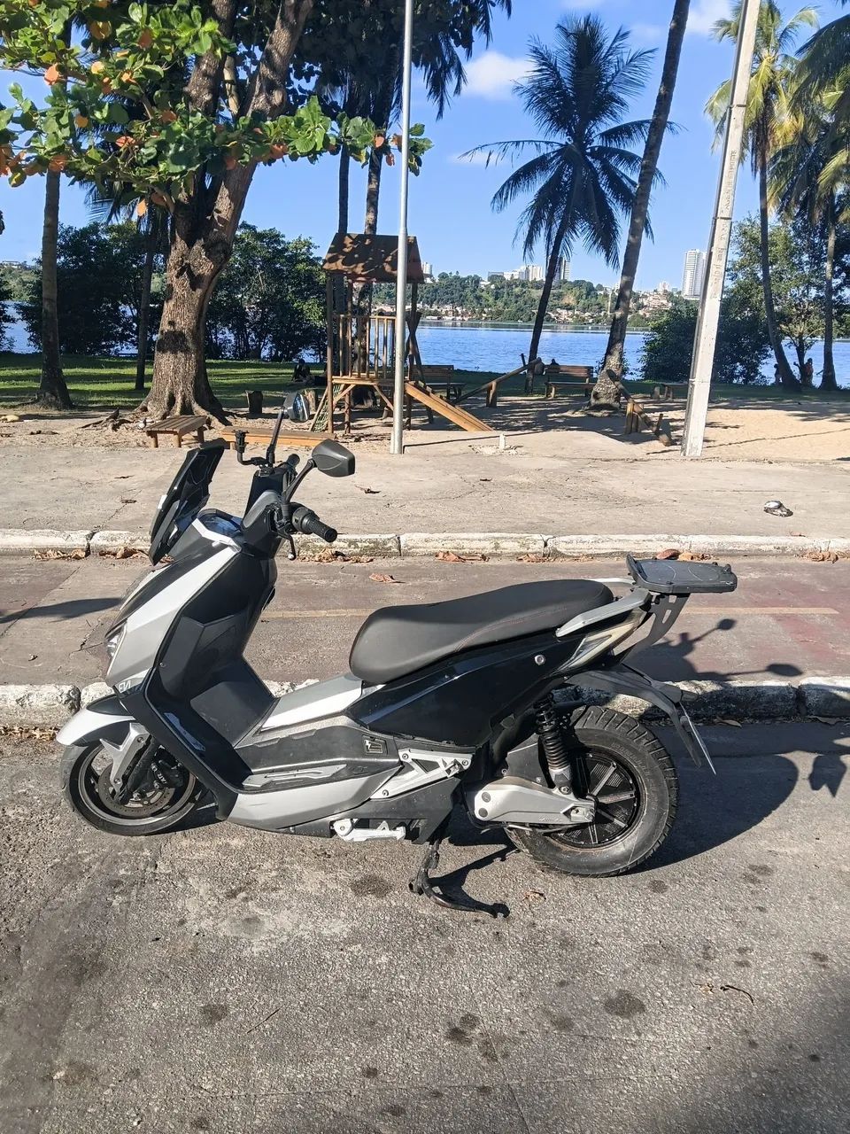Moto volt para vender  - Foto 3