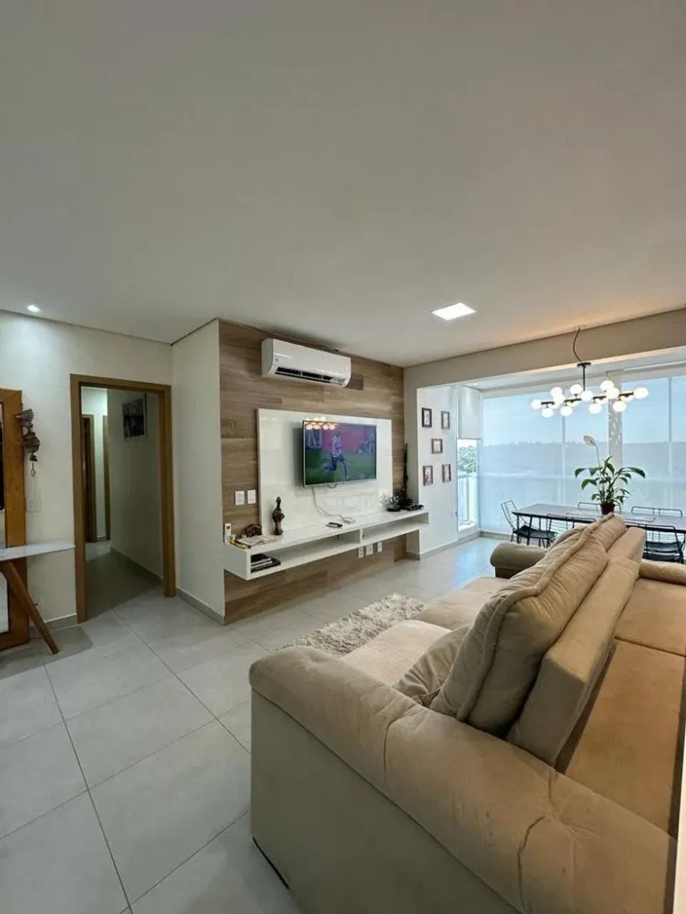APARTAMENTO COM 3 SUÍTES À VENDA, 98m2 - VILLAGGIO VERONESE - Foto 5