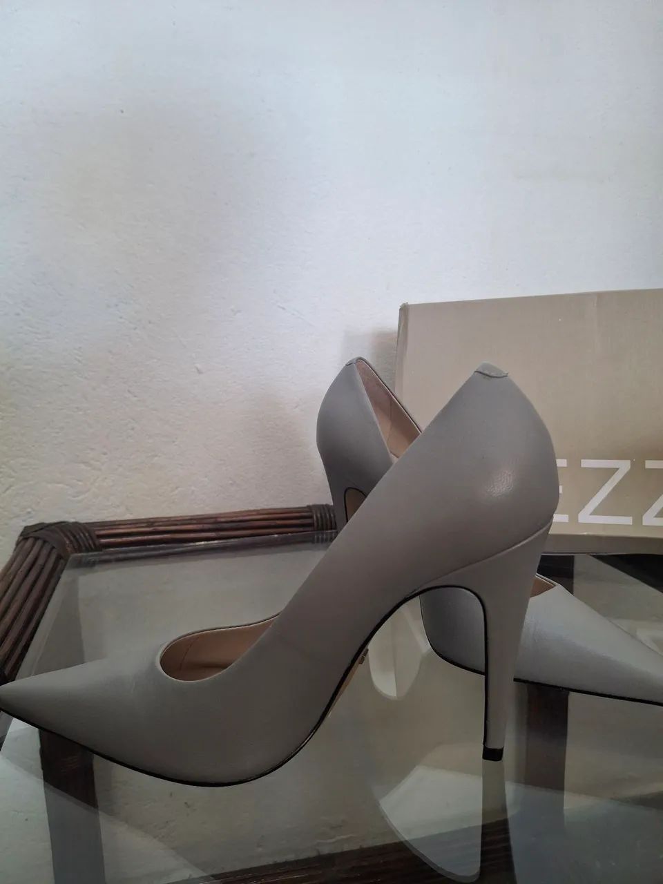 Sapato de salto Arezzo - Foto 2