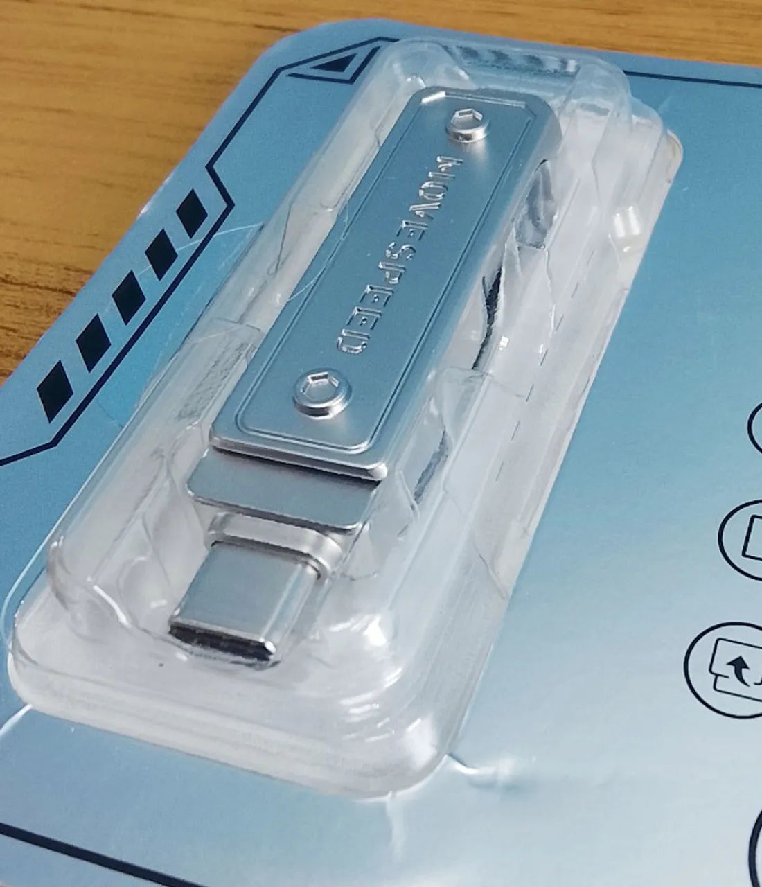 Pen Drive 128GB USB DUPLO