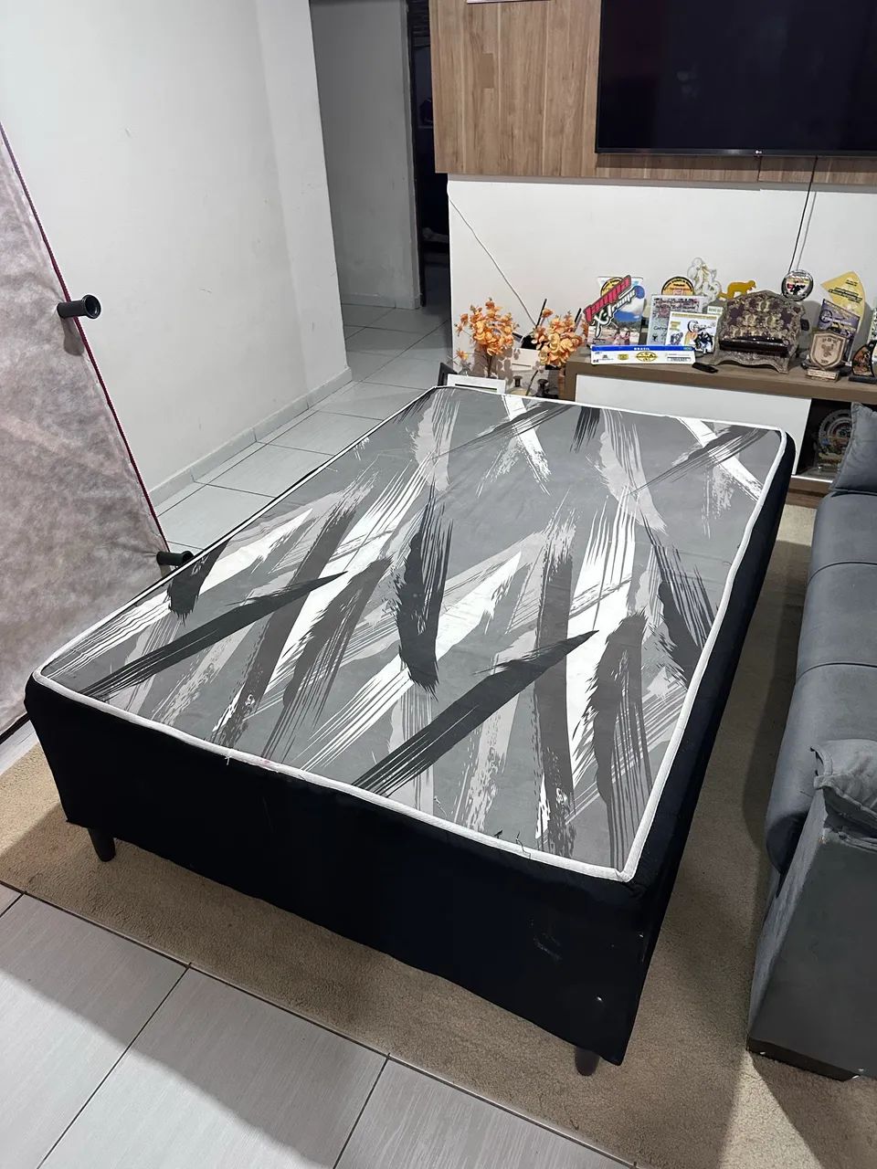 Cama casal Box  - Foto 3