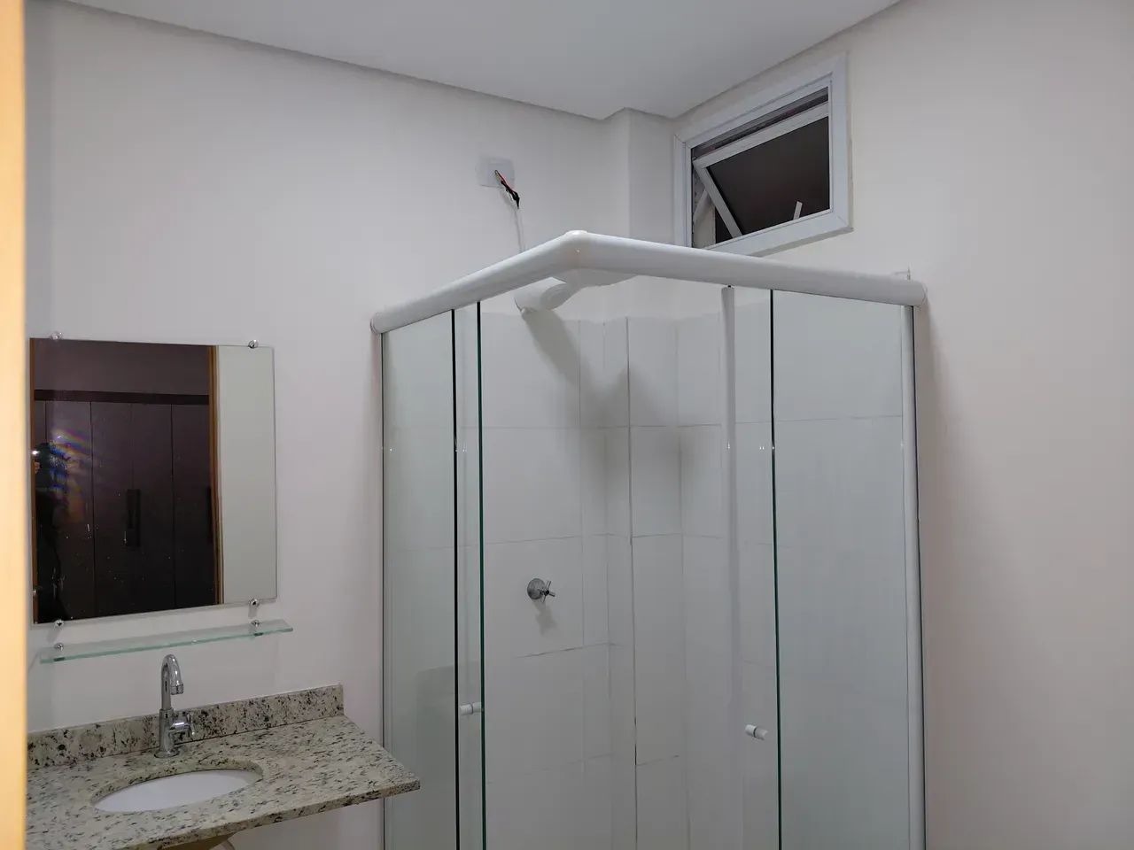Apto novíssimo no Brooklin c/1 suite 1 vaga em condomínio com piscina ( leia descrição tot - Foto 9