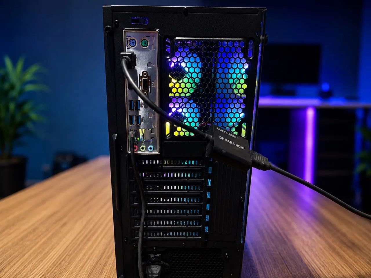 PC INTEL CORE i3 10gen - Foto 2