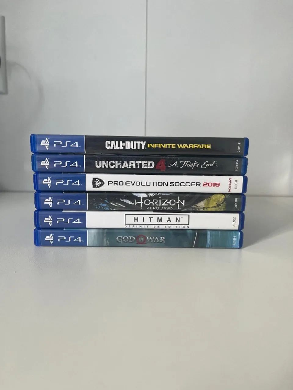 JOGOS PS4 - Foto 2