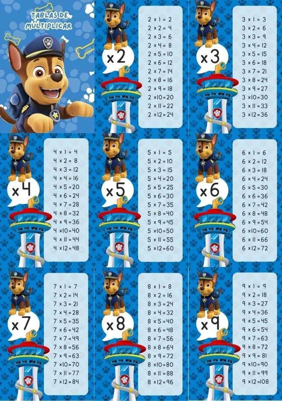 Chaveiro Tabuada personalizado 65566258592513121