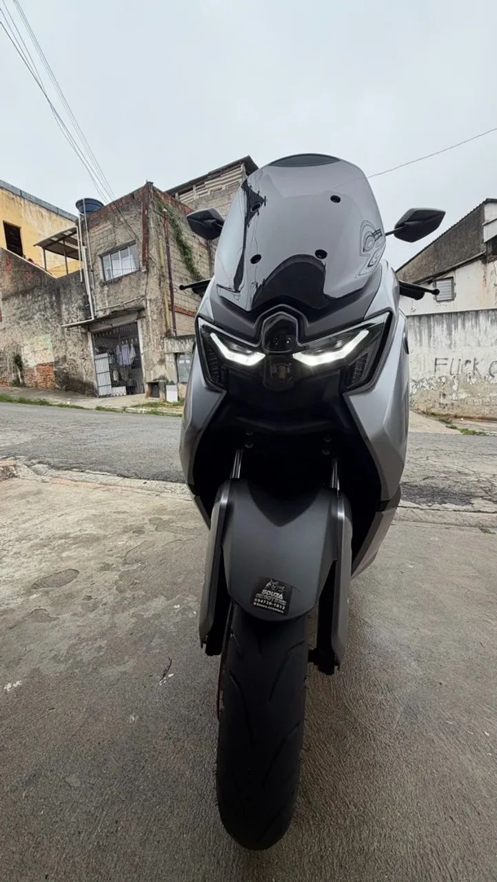 Nmax connect 2025