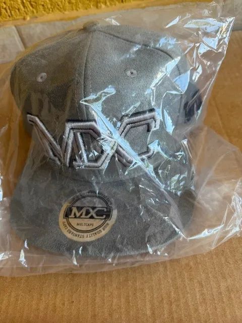 BONÉ SNAPBACK MXC - OFFICIAL SKATE - ABA RETA - Foto 2