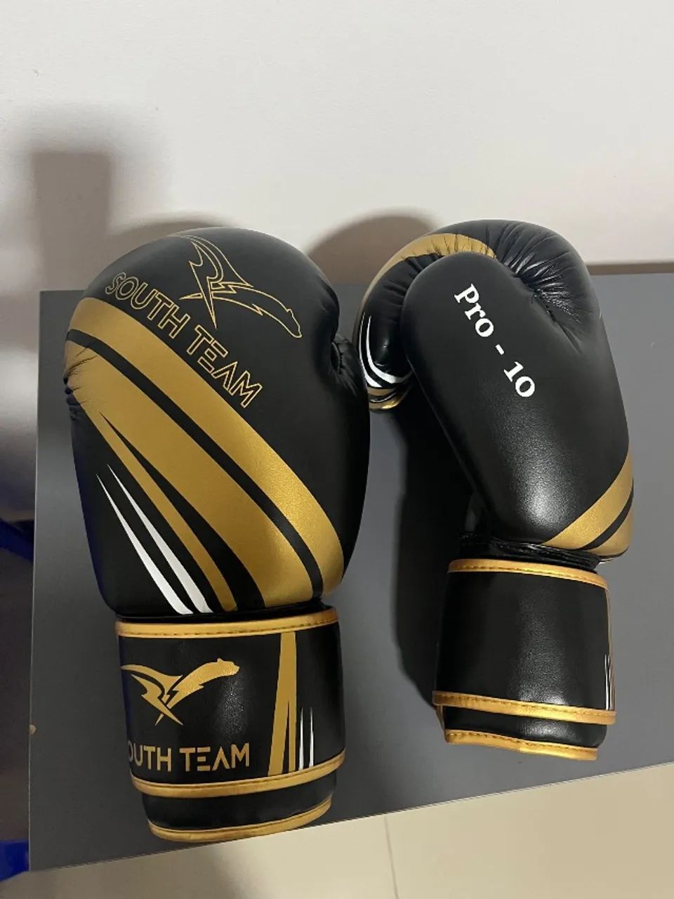 Luvas de Boxe/ muay thai - Foto 2