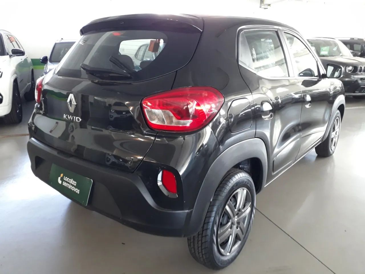 Renault Kwid 1.0 Zen 2025 - Foto 5
