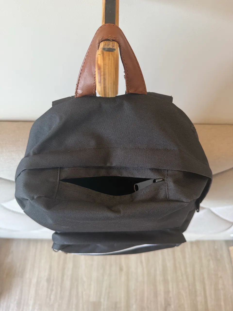 Mochila Herschel Pop Quiz Original 22L para Notebook 15? - Foto 4